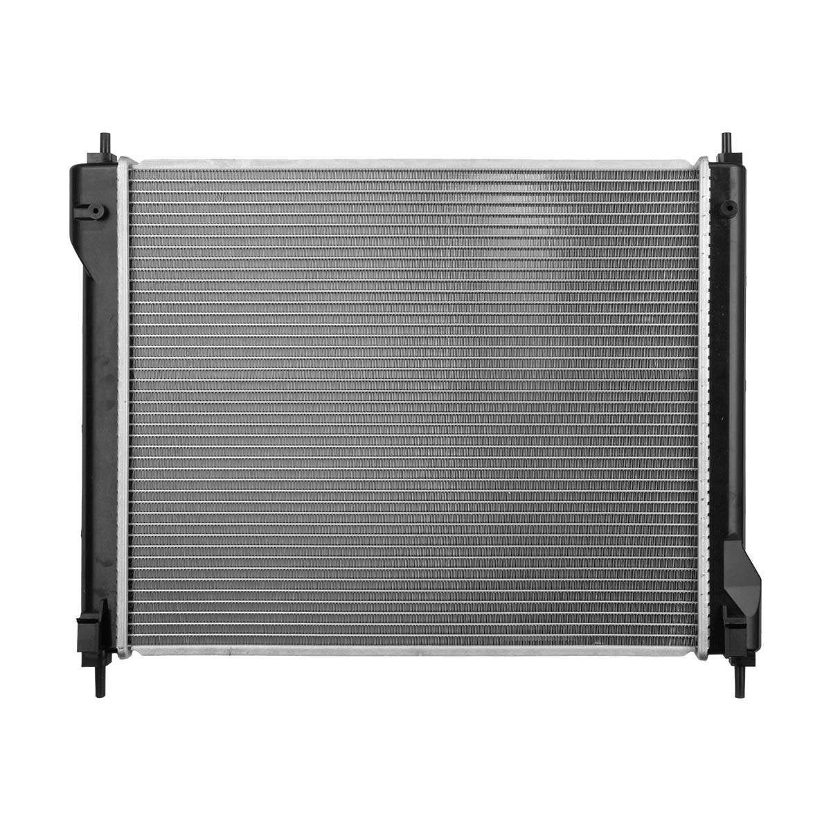 RADIADOR PLASTICO NISSAN JUKE CIL: 4L POS: TRANSMISION ESTANDAR CAR: CAA 26MM