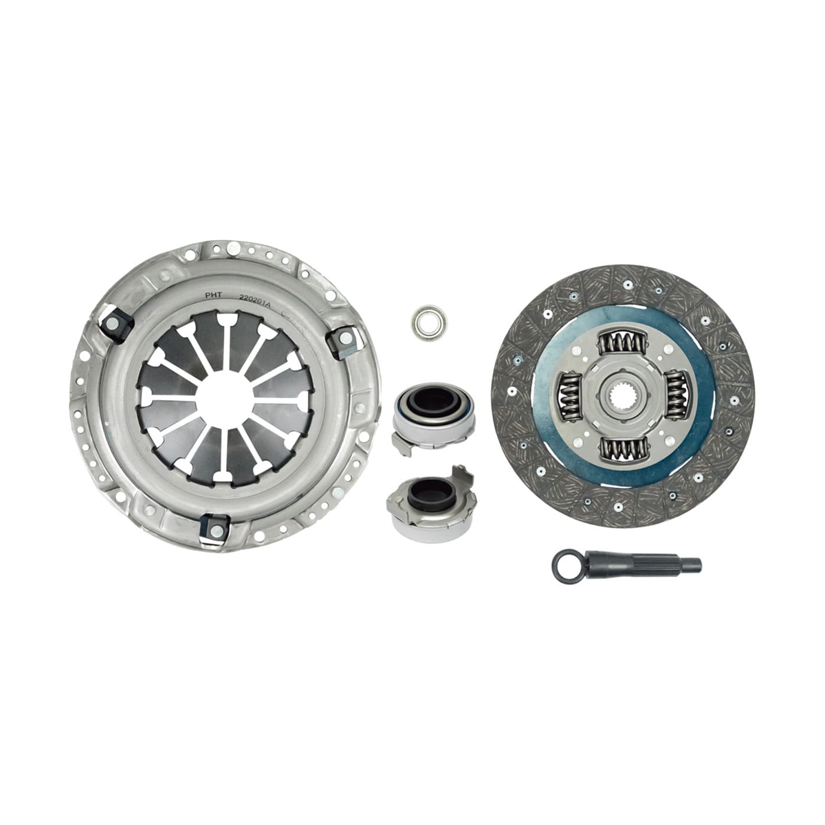 DISCO PLATO COLLARIN HONDA CIVIC CIL: 4L  CAR: 210M MOT: 1.7L
