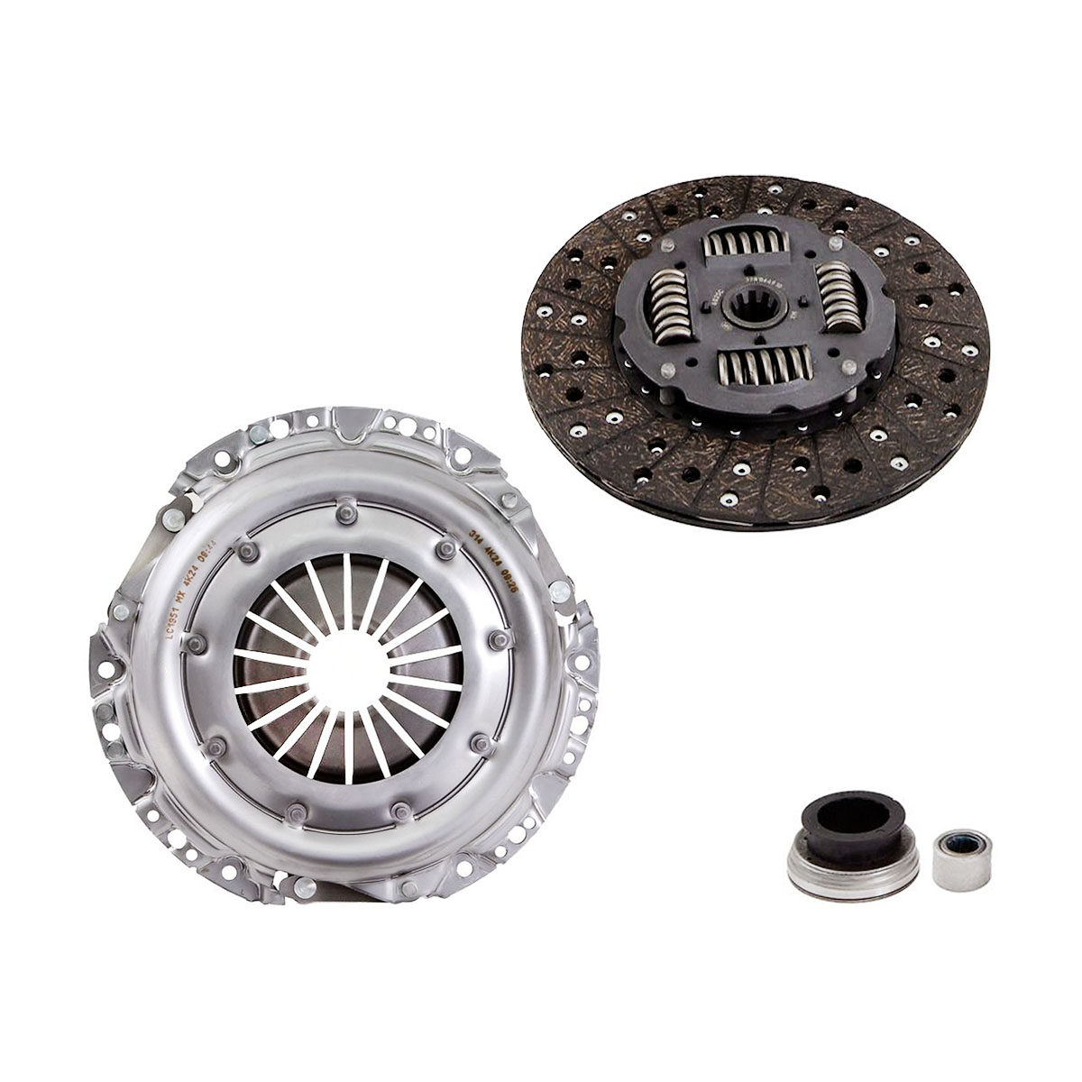 DISCO PLATO COLLARIN GENERAL MOTORS BLAZE CIL: 6V  CAR: 280M MOT: 4.3L