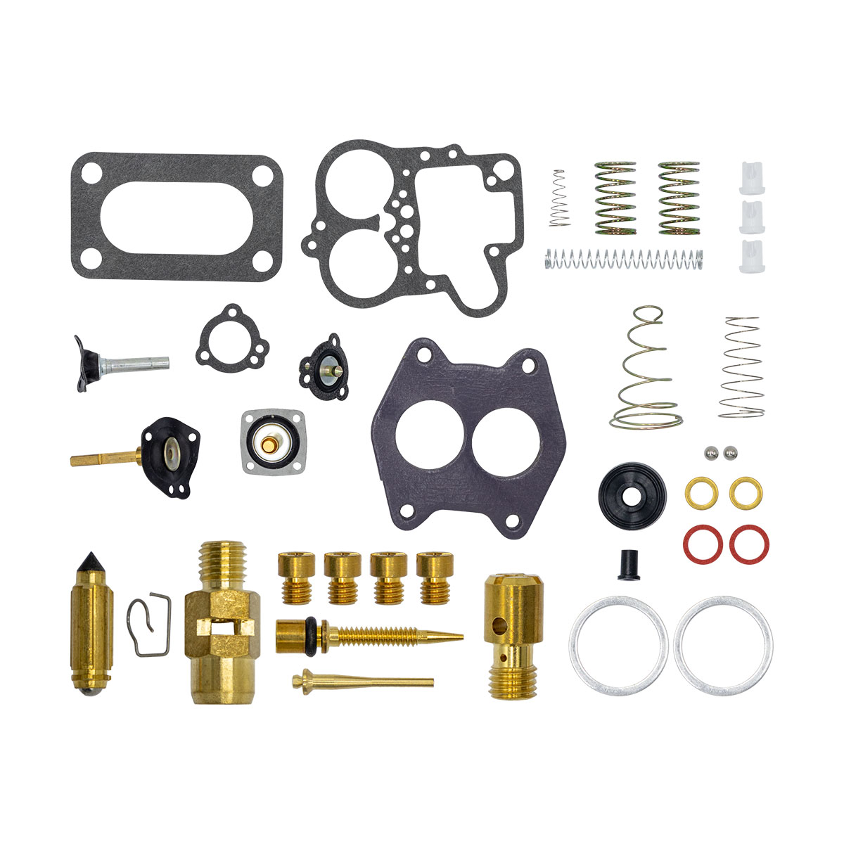 REPUESTO CARBURADOR CHRYSLER GROUP DARTK CIL: 4L   MOT: 2.2L