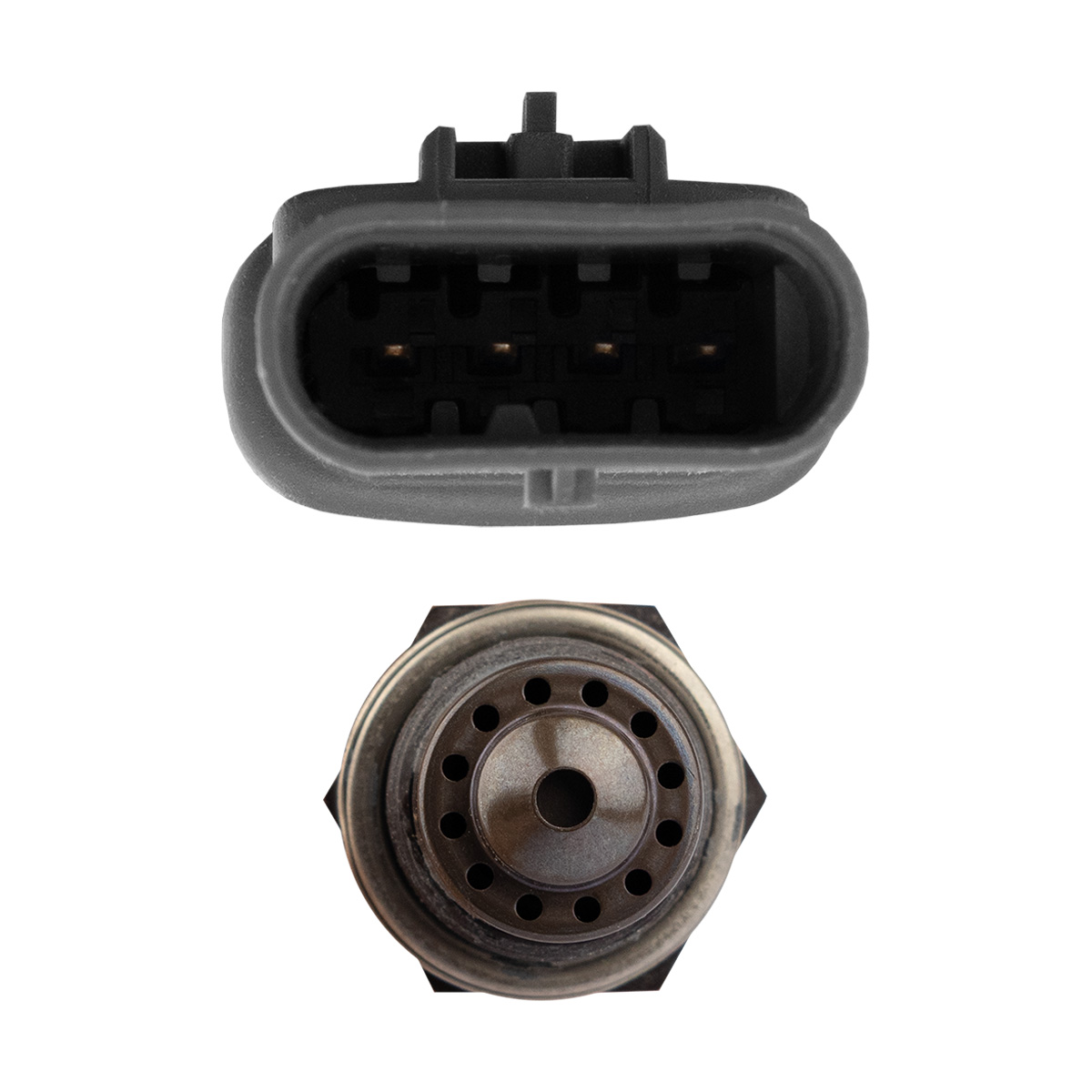 SENSOR OXIGENO GENERAL MOTORS ONIX CIL: 3L POS: ANTES DEL CONVERTIDOR CATALITICO CAR: 38CM MOT: 1.0L