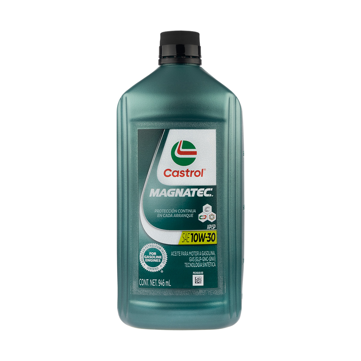 ACEITE MOTOR SIN .946L   MAGN CAR: 10W3