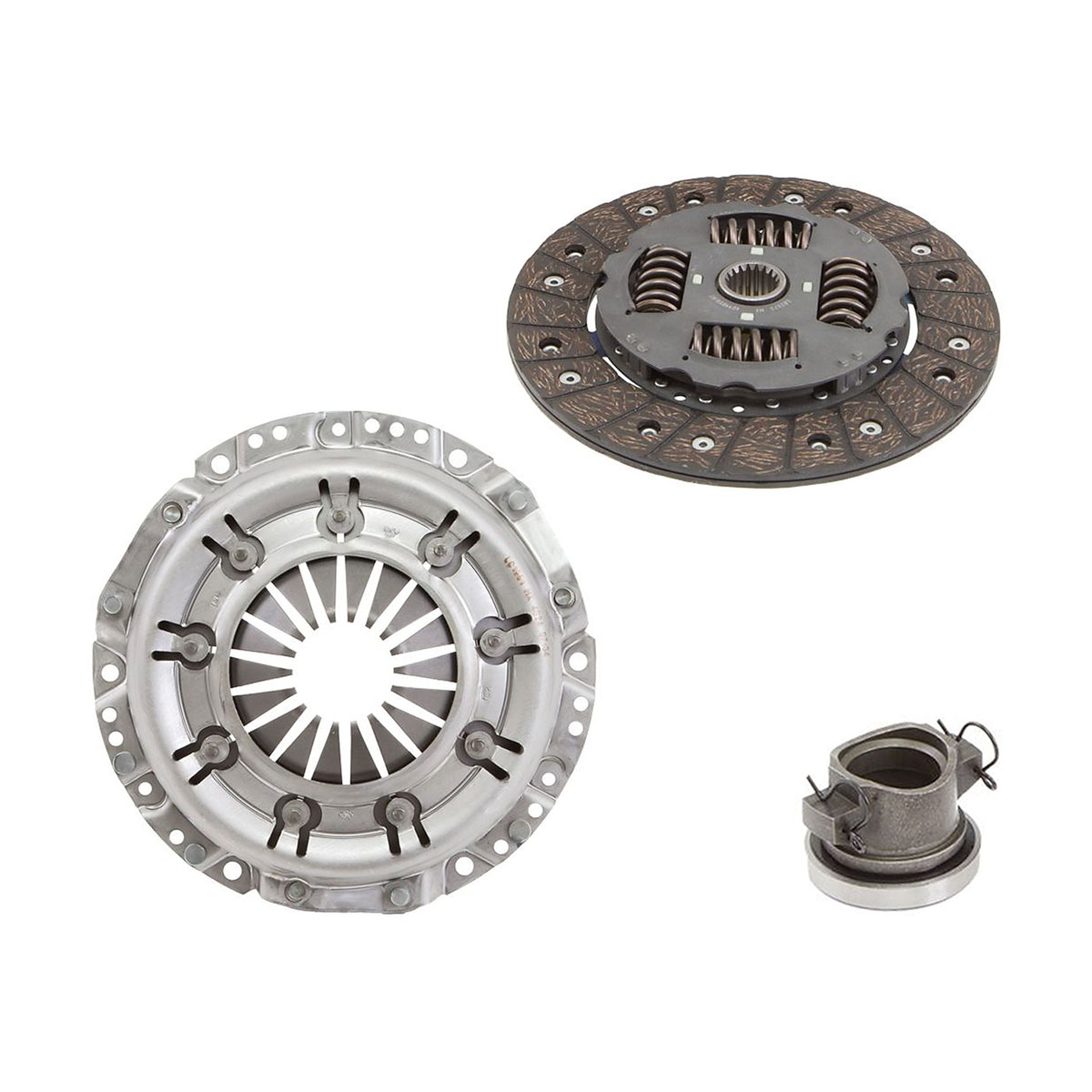 DISCO PLATO COLLARIN CHRYSLER GROUP DAKOT CIL: 4L  CAR: 232M MOT: 2.5L