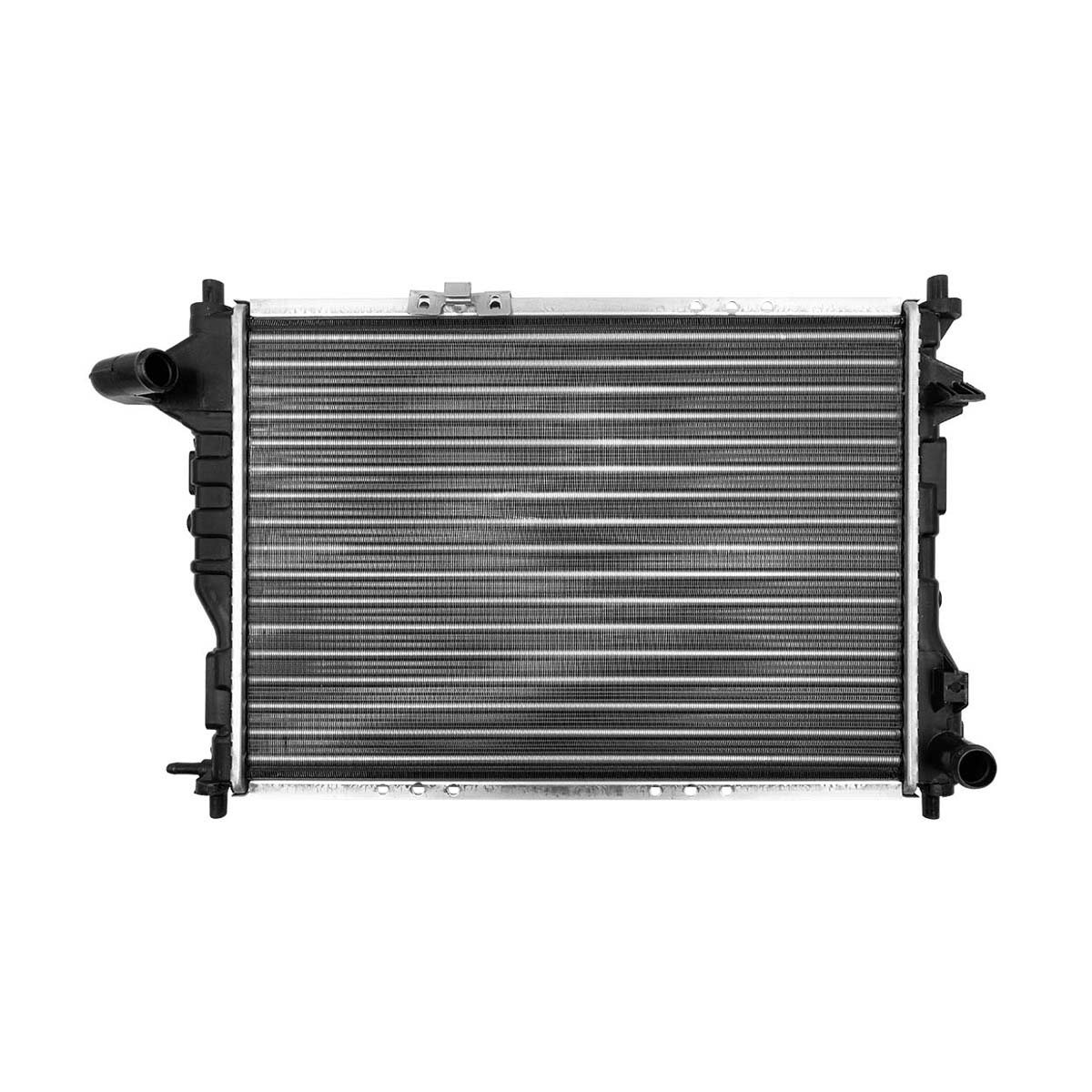 RADIADOR PLASTICO GENERAL MOTORS MATIZ CIL: 4L POS: TRANSMISION ESTANDAR CAR: SAA 16MM