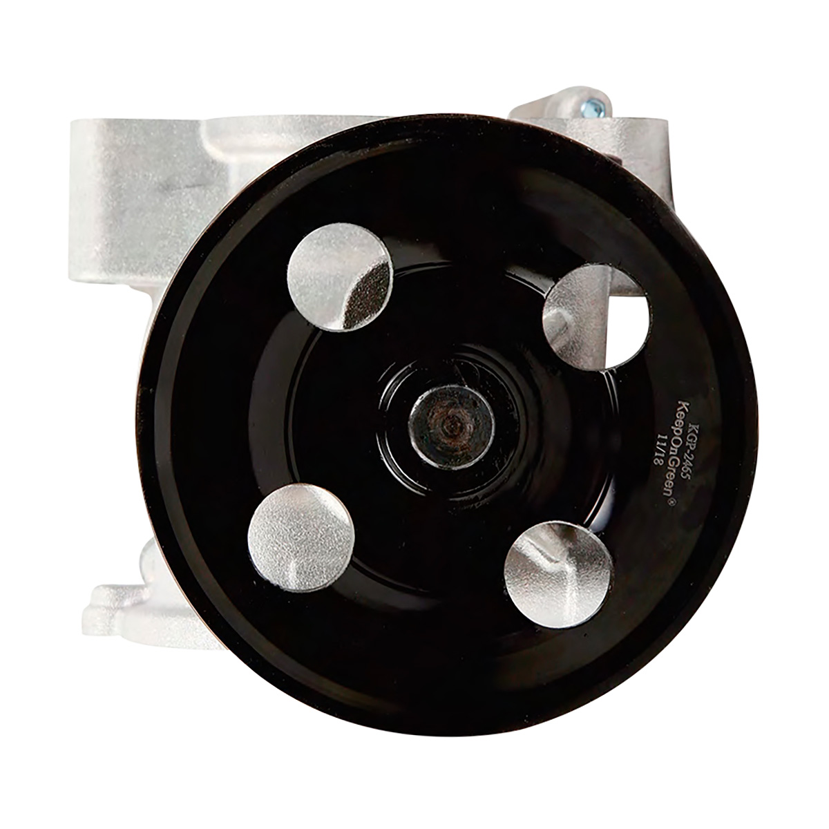 BOMBA AGUA CON BASE SUZUKI GRANV CIL: 4L CPOL CAR: 6RAN MOT: 2.4L