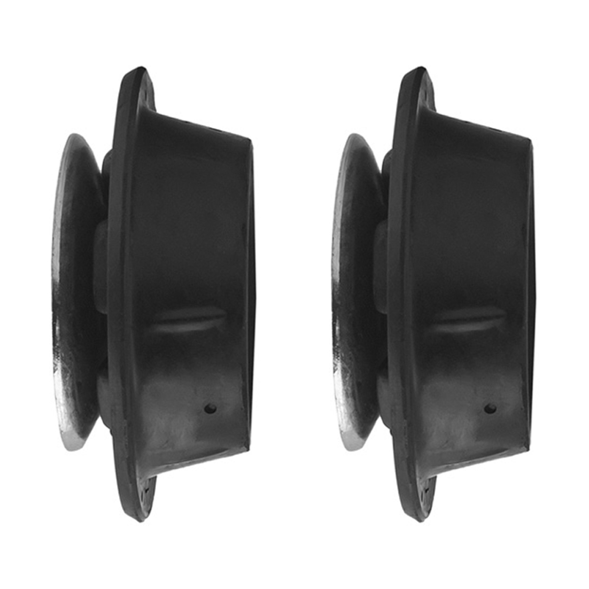 BASE AMORTIGUADOR CB VOLKSWAGEN JETTA CIL: 4L POS: DELANTERO IZQUIERDO Y DERECHO  MOT: 1.8L