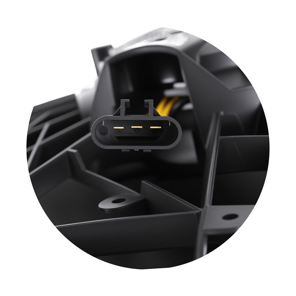 MOTOVENTILADOR FORD MUSTA CIL: 6V COMP CAR: 3TER 6AS