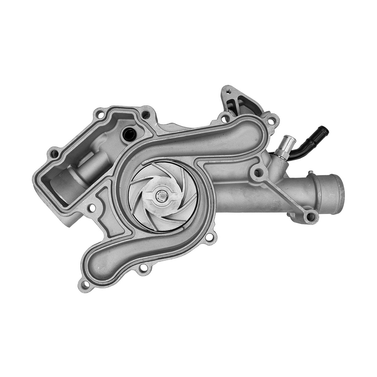 BOMBA AGUA CHRYSLER GROUP DURAN CIL: 8V  CAR: HEMI MOT: 5.7L