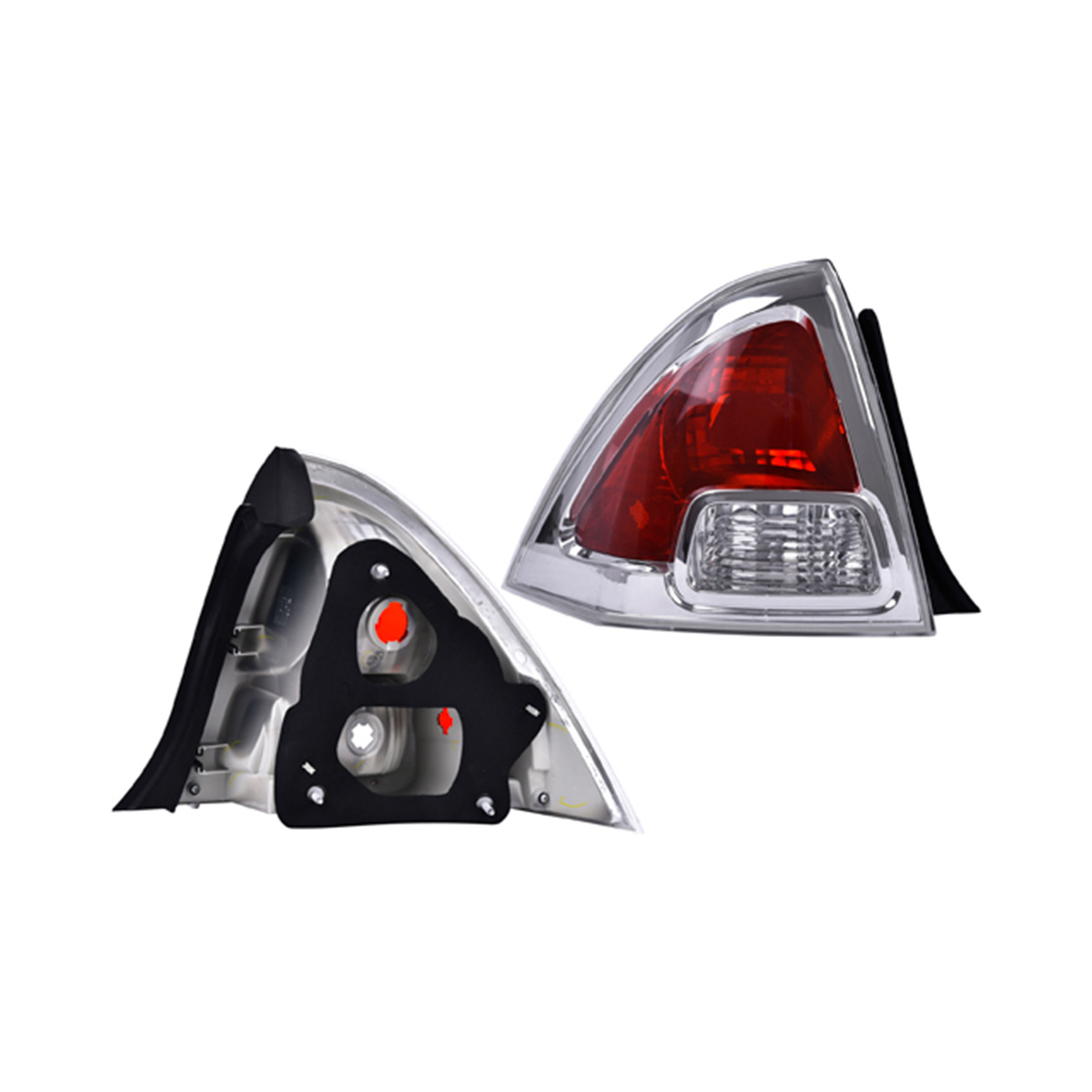 CALAVERA FORD FUSIO CIL: 4L POS: IZQUIERDO CAR: BICO MOT: 2.3L