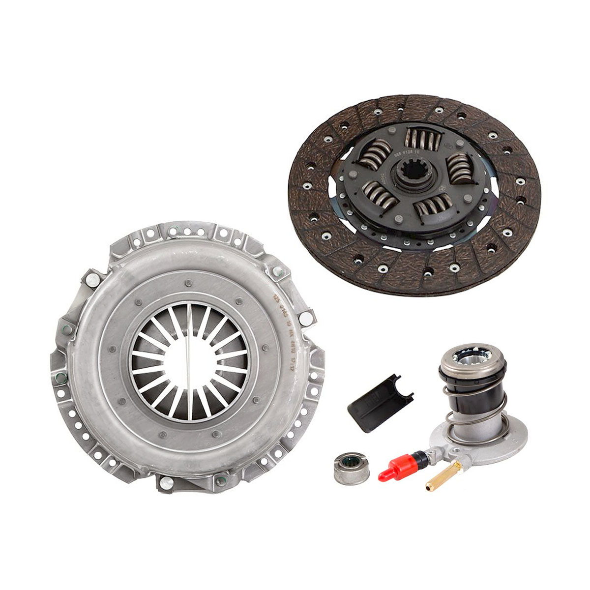 DISCO PLATO COLLARIN FORD F150 CIL: 6L  CAR: 254M MOT: 4.9L