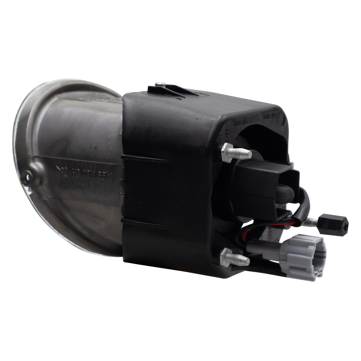 FARO AUXILIAR NISSAN D22 CIL: 4L POS: IZQUIERDO  MOT: 2.4L
