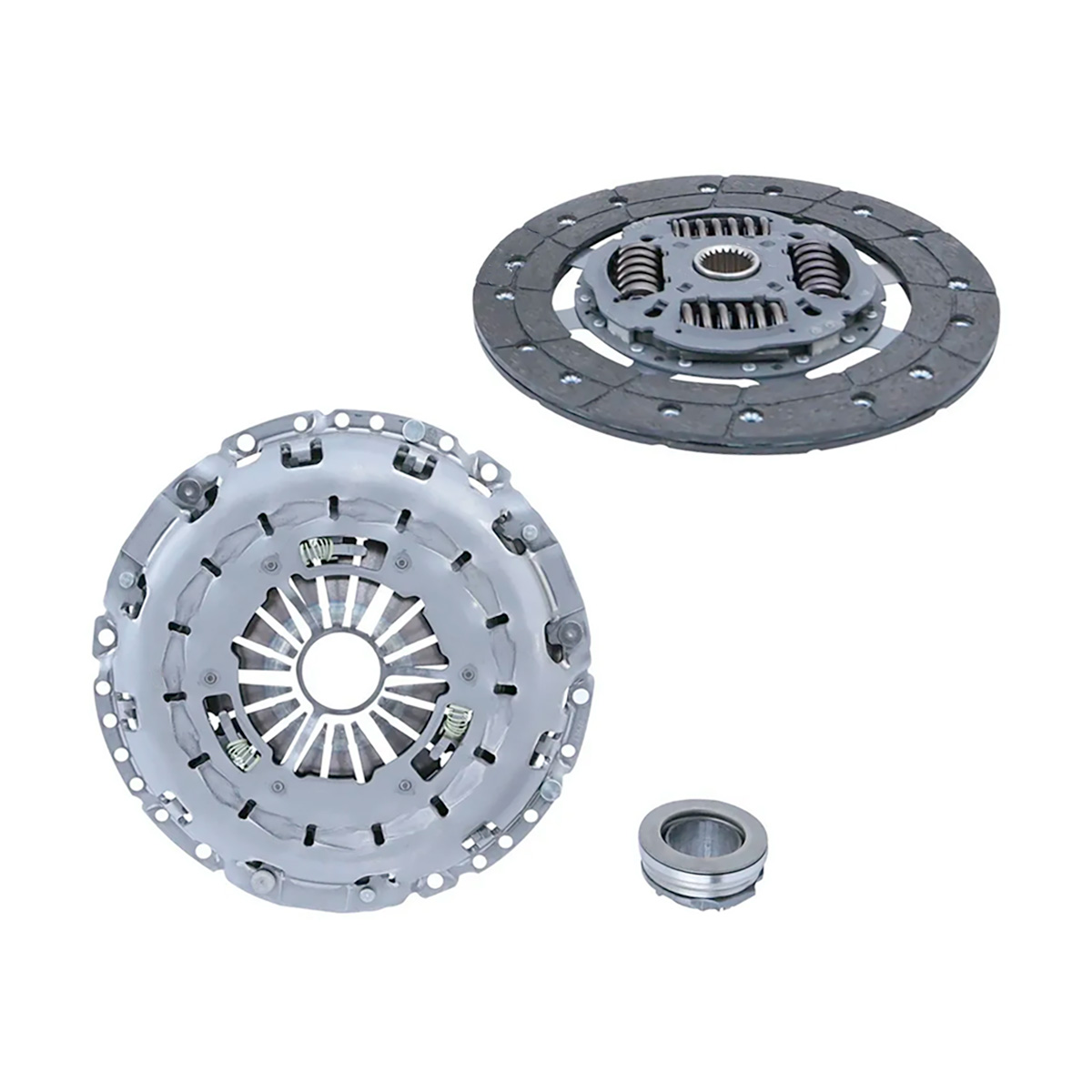 DISCO PLATO COLLARIN FORD RANGE CIL: 4L  CAR: 250M MOT: 2.5L