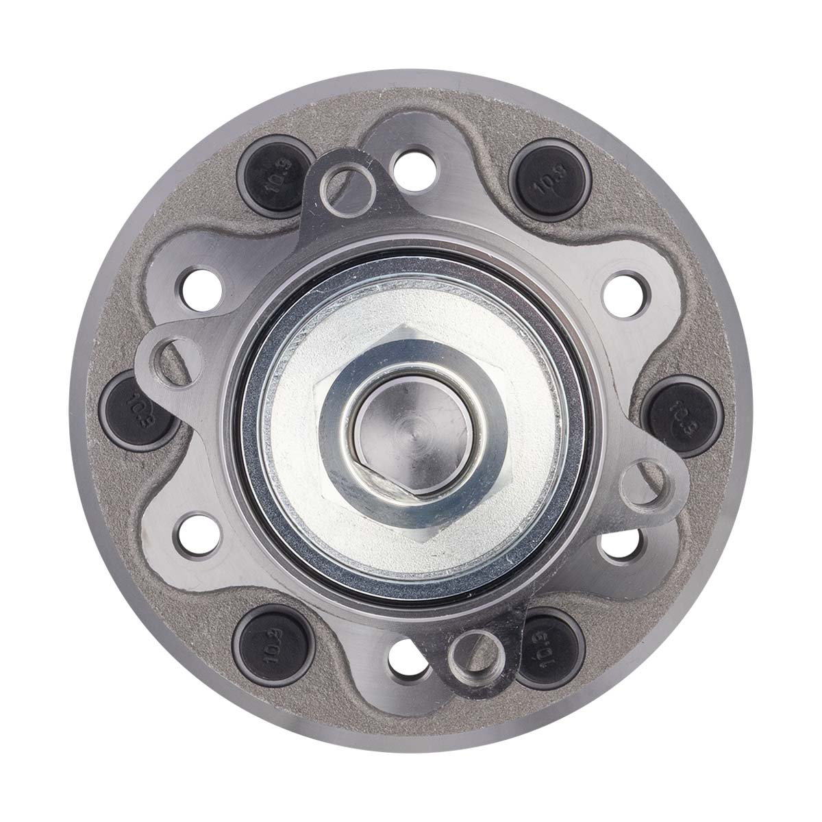 MAZA CON BALERO NISSAN URVAN CIL: 4L POS: DELANTERO IZQUIERDO Y DERECHO CAR: 6B SABS