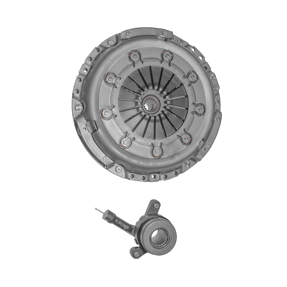 DISCO PLATO COLLAR VOL CHRYSLER GROUP PATRI CIL: 4L  CAR: 225M MOT: 2.4L