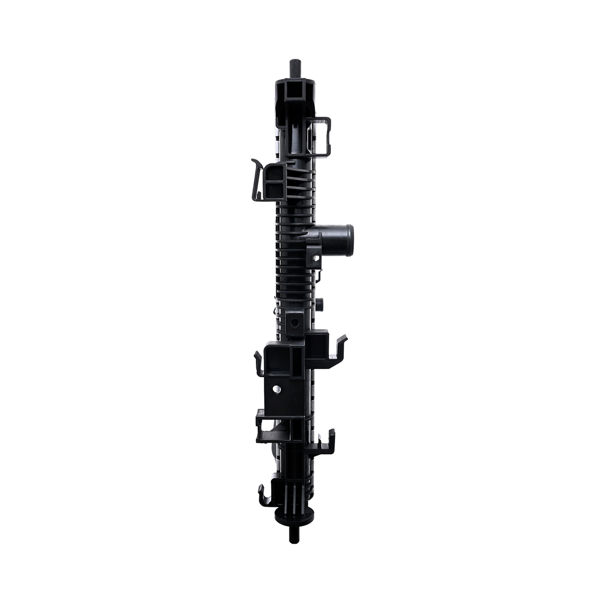 RADIADOR PLASTICO GENERAL MOTORS TRACK CIL: 3L POS: TRANSMISION AUTOMATICA CAR: CAA 16MM