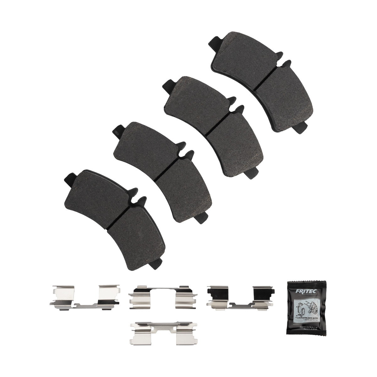 BALATA F D JGO HEAVY D VOLKSWAGEN CRAFT CIL: 4L POS: TRASERO  MOT: 2.0L