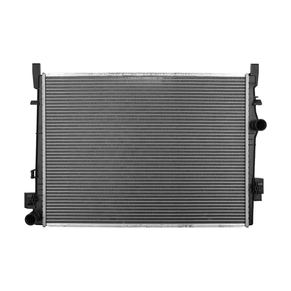 RADIADOR PLASTICO CHRYSLER GROUP JOURN CIL: 6V POS: TRANSMISION AUTOMATICA CAR: CAA 16MM