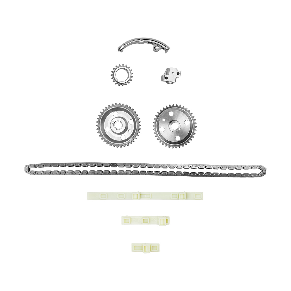 CADENA ENGRANE DIST JG GENERAL MOTORS CAVAL CIL: 4L  CAR: 9PZ MOT: 2.4L