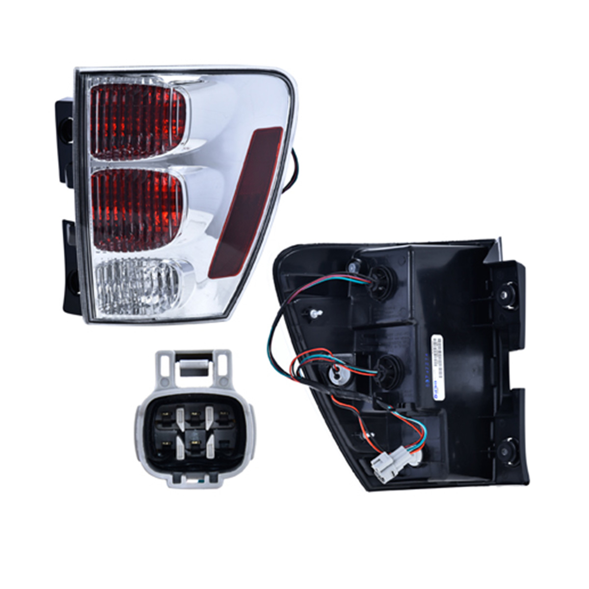 CALAVERA GENERAL MOTORS EQUIN CIL: 6V POS: DERECHO CAR: BICO MOT: 3.4L