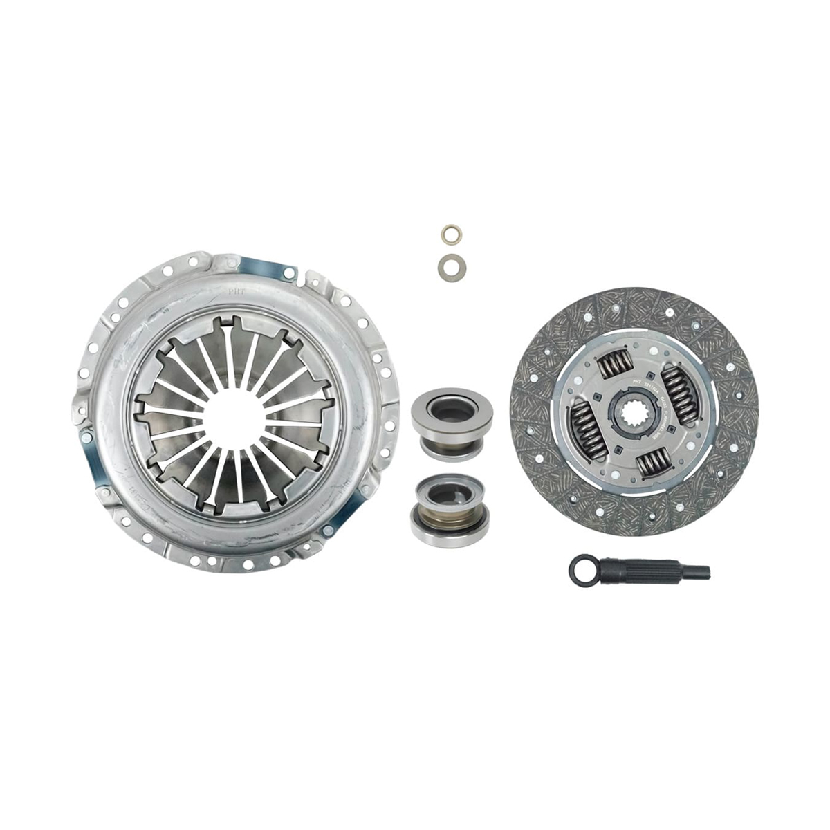 DISCO PLATO COLLARIN GENERAL MOTORS S10 CIL: 6V  CAR: 232M MOT: 2.8L