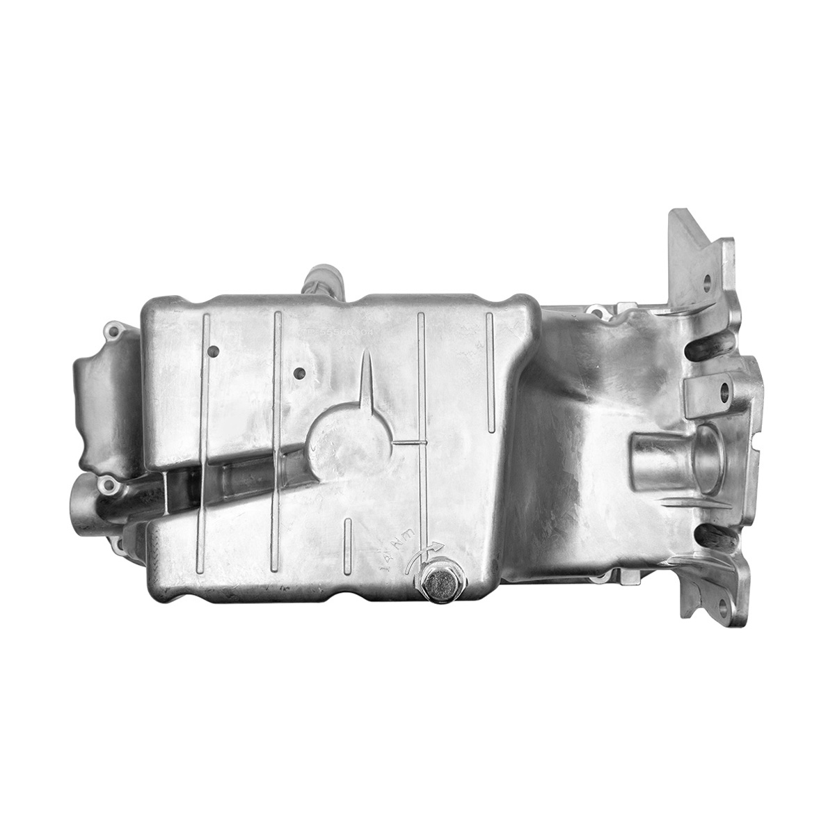 CARTER MOTOR GENERAL MOTORS SONIC CIL: 4L  CAR: ALUM MOT: 1.6L