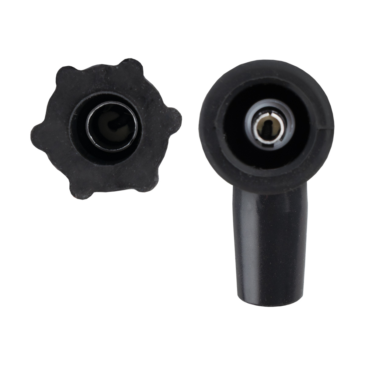 CABLES BUJIA JGO GENERAL MOTORS SIL15 CIL: 6V 7MM CAR: CODO MOT: 4.3L