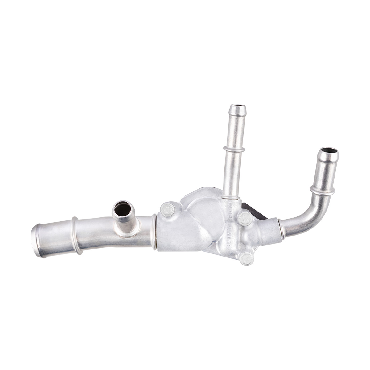 TOMA AGUA TERMOSTATO GENERAL MOTORS EQUIN CIL: 6V  CAR: ALUM MOT: 3.6L