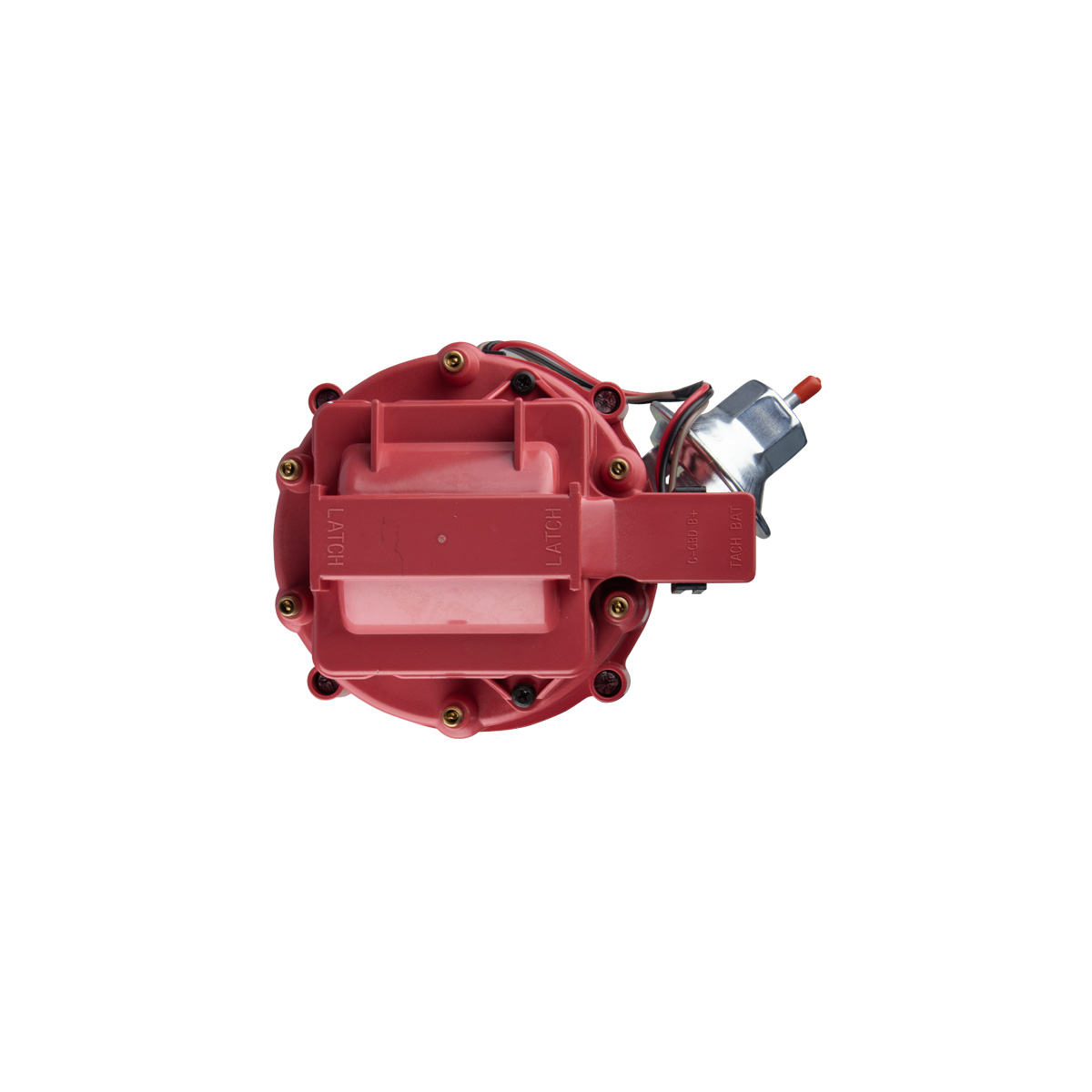DISTRIBUIDOR GENERAL MOTORS C1500 CIL: 6L  CAR: ELEC MOT: 4.8L