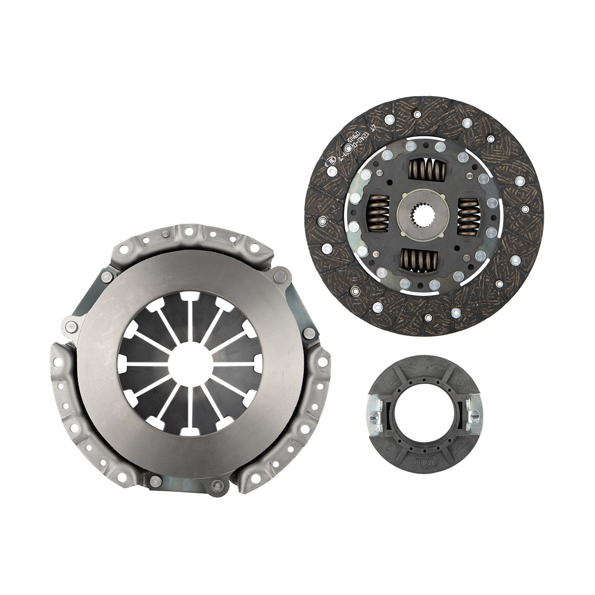 DISCO PLATO COLLARIN CHRYSLER GROUP ATTIT CIL: 4L  CAR: 216M MOT: 1.4L