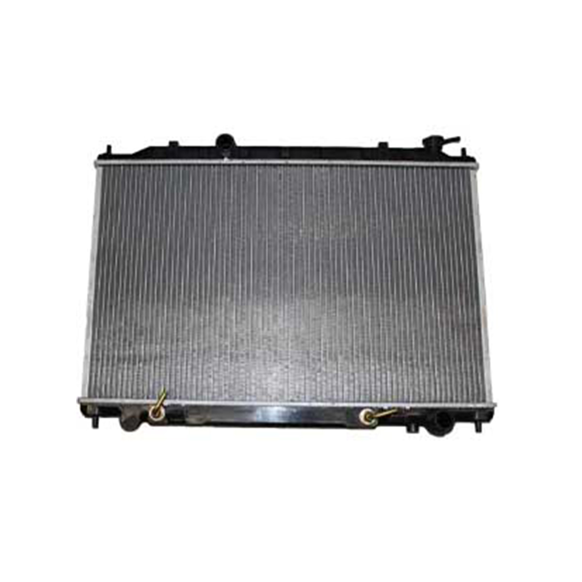 RADIADOR PLASTICO NISSAN QUEST CIL: 6V POS: TRANSMISION AUTOMATICA CAR: CAA 16MM