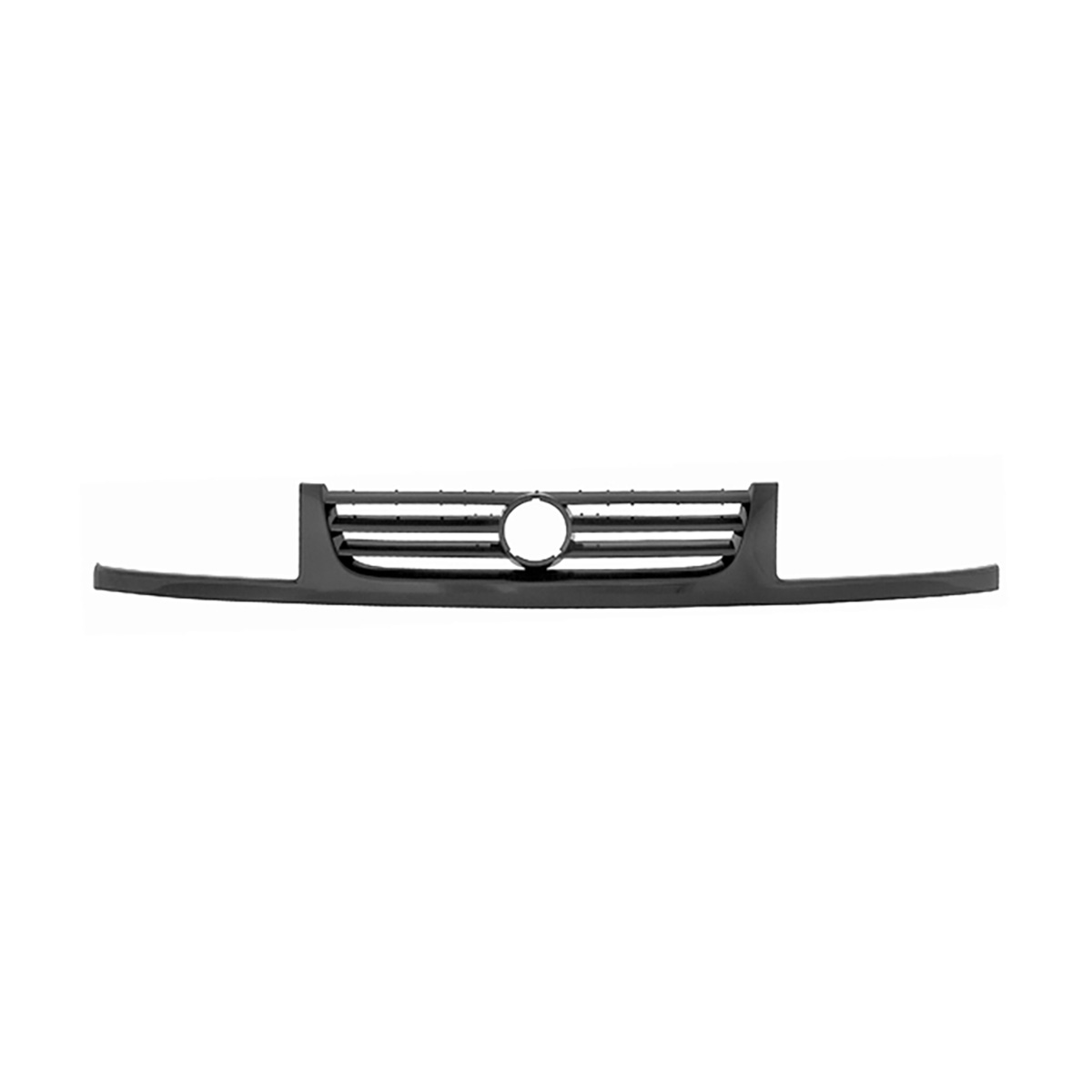 PARRILLA VOLKSWAGEN JETTA CIL: 4L  CAR: NEGR SEMB