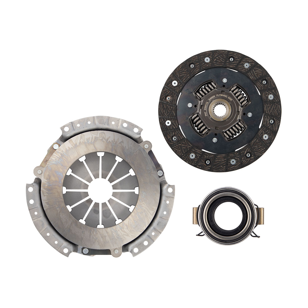 DISCO PLATO COLLARIN TOYOTA COROL CIL: 4L  CAR: 210M MOT: 1.8L