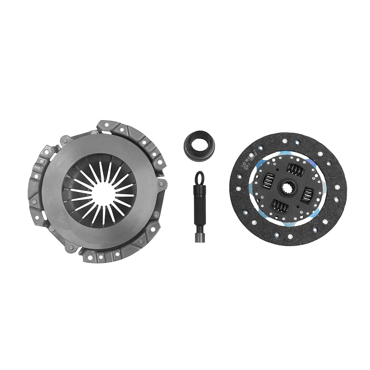 DISCO PLATO COLLARIN GENERAL MOTORS S10 CIL: 6V  CAR: 232M MOT: 2.8L