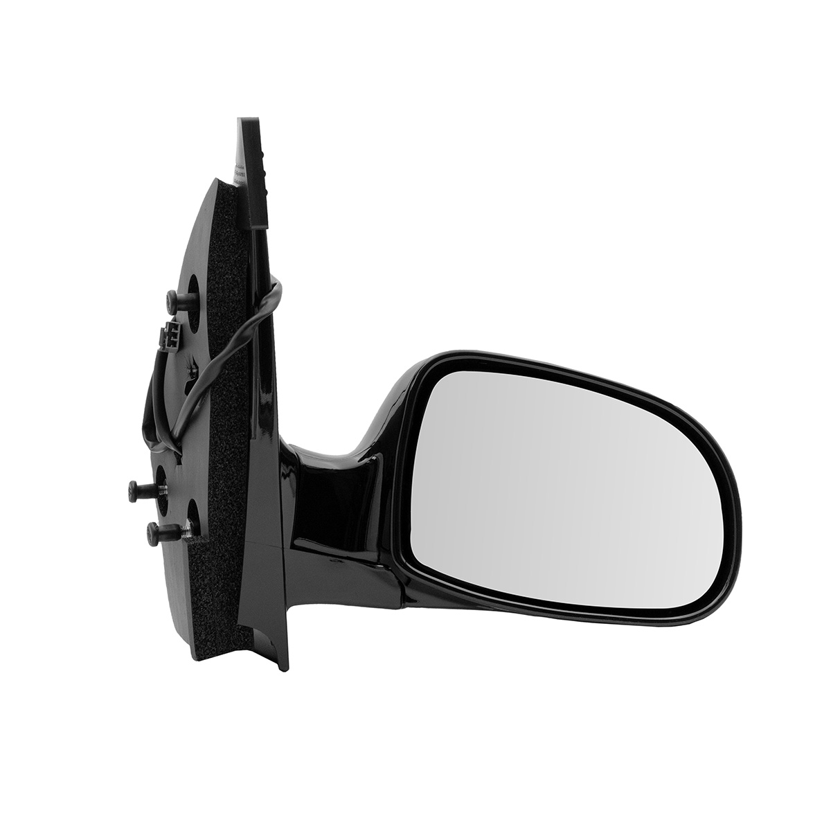 ESPEJO LATERAL FORD WINDS CIL: 6V POS: DERECHO CAR: ELEC NEGR