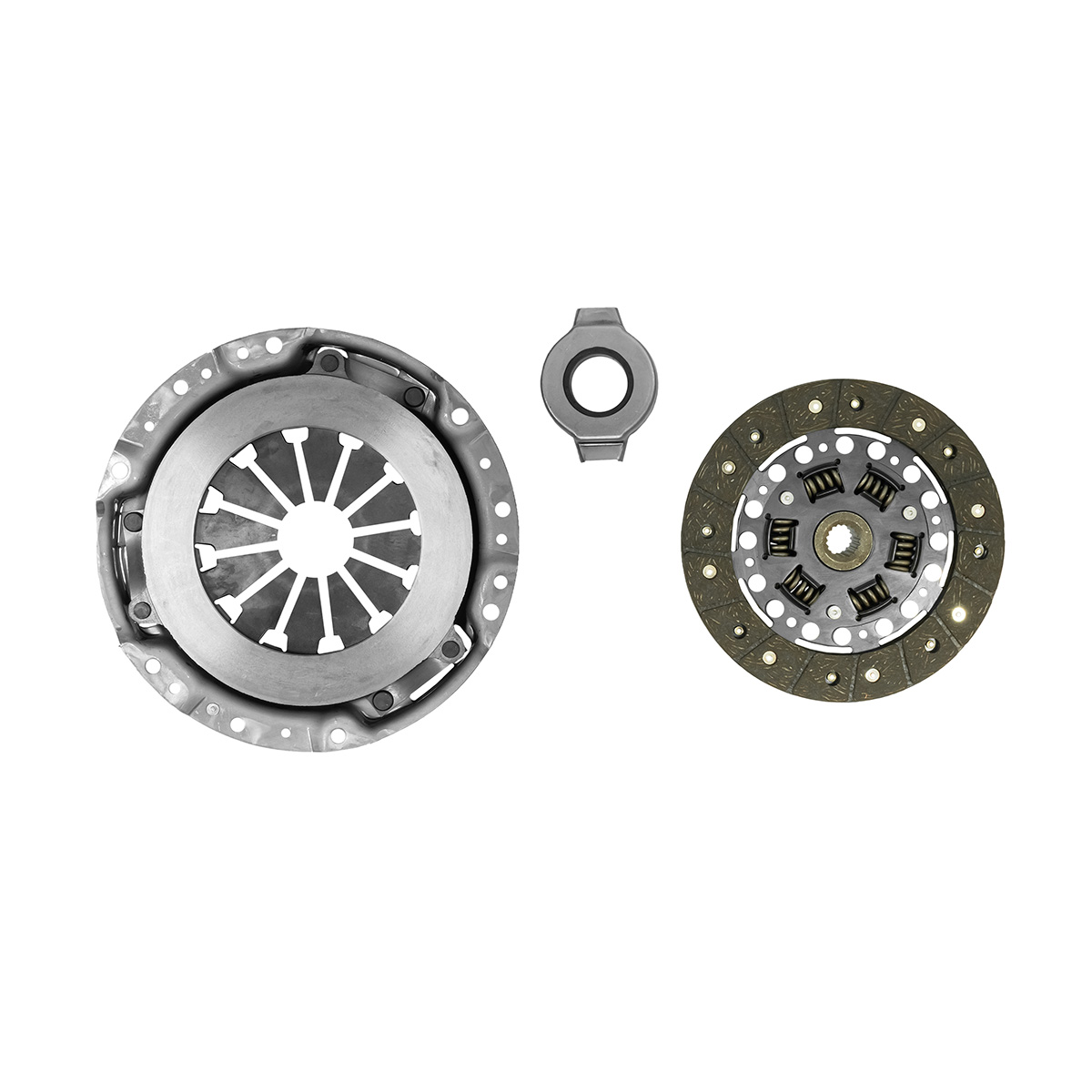 DISCO PLATO COLLARIN NISSAN TSURU CIL: 4L  CAR: 190M MOT: 1.6L