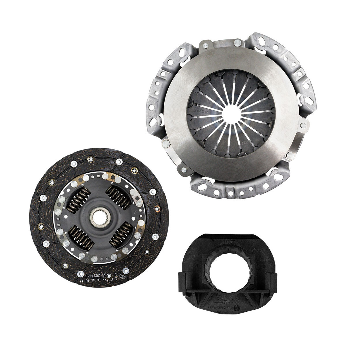 DISCO PLATO COLLARIN NISSAN PLATI CIL: 4L  CAR: 200M MOT: 1.6L