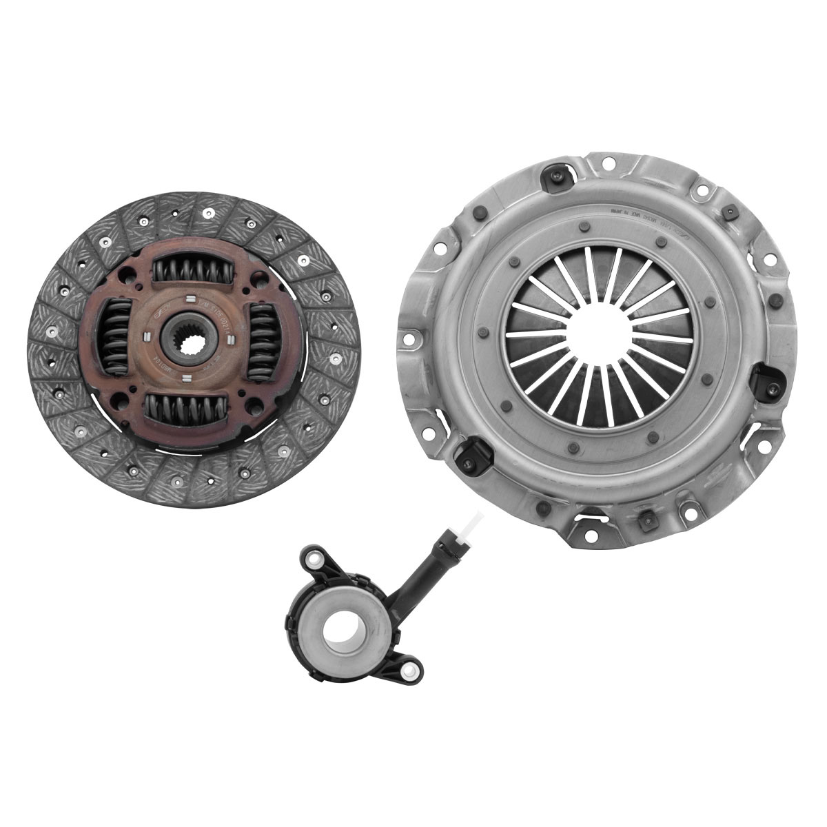 DISCO PLATO COLLARIN MITSUBISHI LANCE CIL: 4L  CAR: 230M MOT: 2.0L
