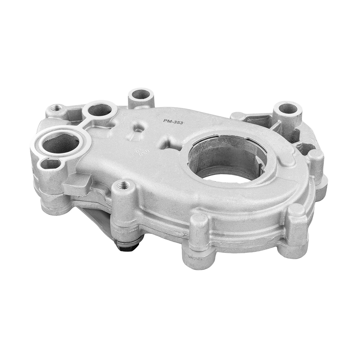 BOMBA ACEITE GENERAL MOTORS CAPTI CIL: 6V   MOT: 3.6L