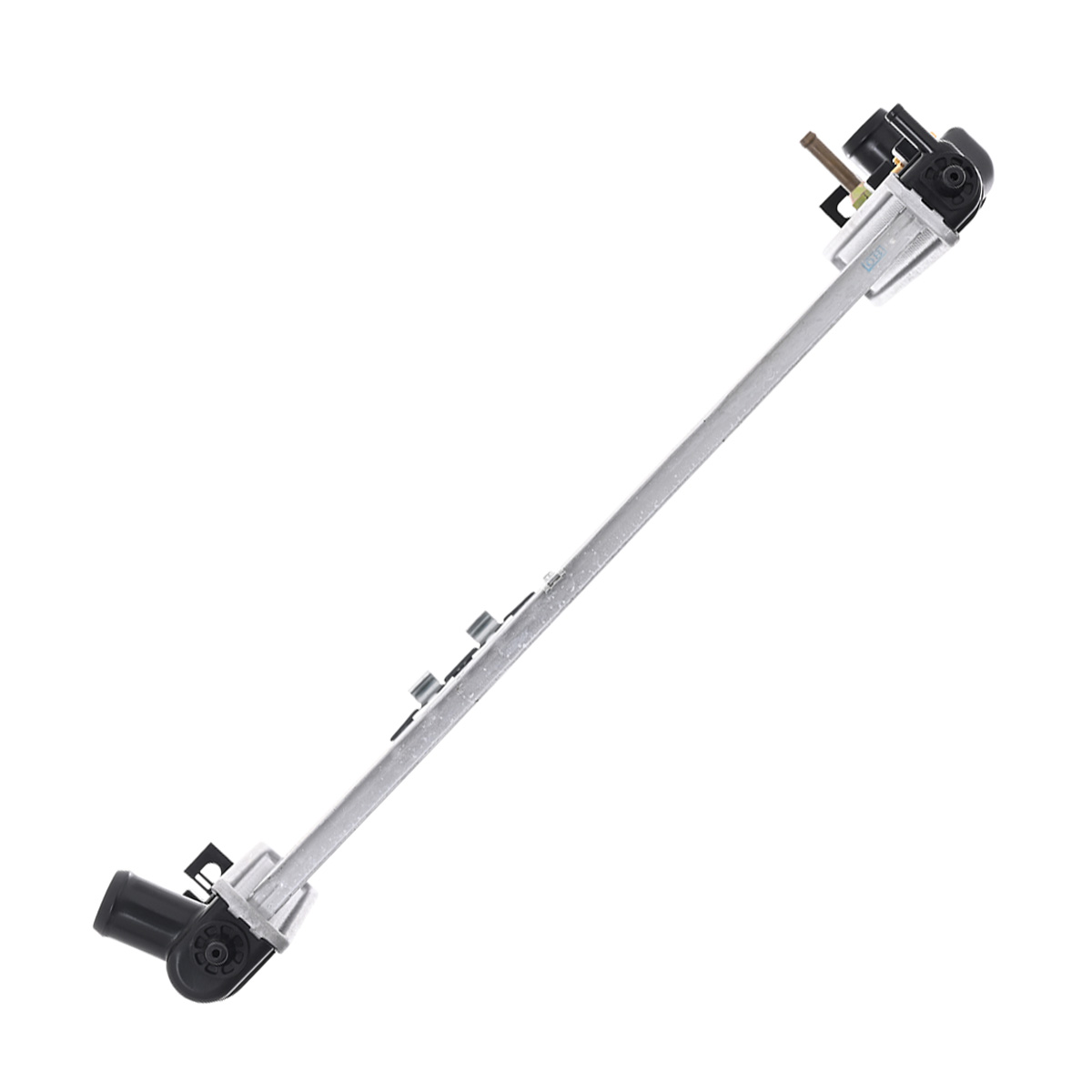RADIADOR PLASTICO GENERAL MOTORS AVEO CIL: 4L POS: TRANSMISION AUTOMATICA CAR: SAA 16MM