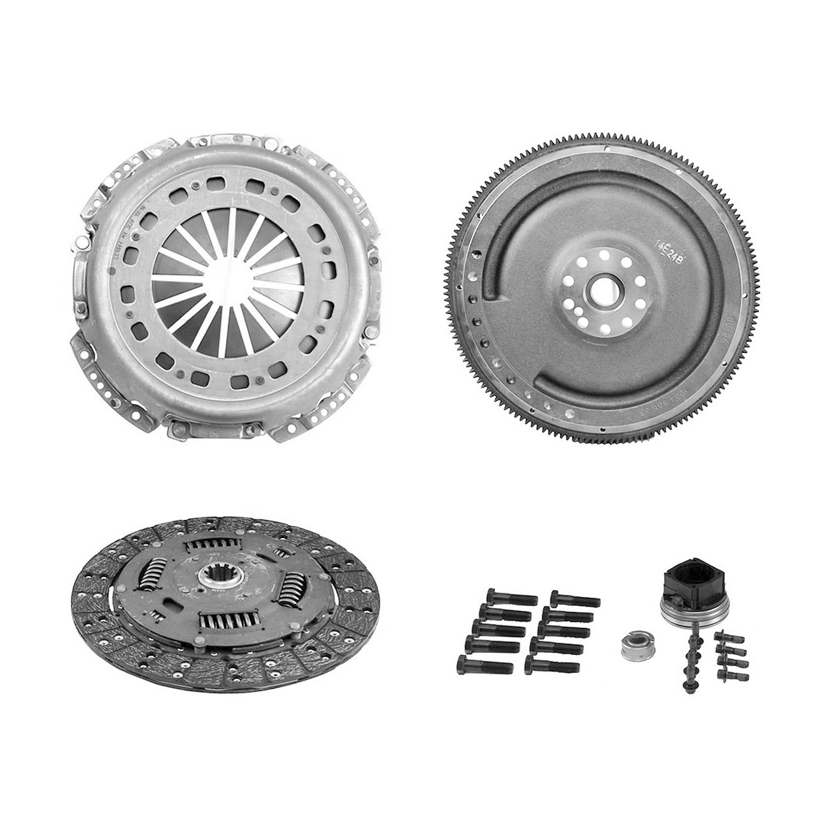 DISCO PLATO COLLAR VOL FORD F45SD CIL: 8V  CAR: 330M MOT: 7.3L