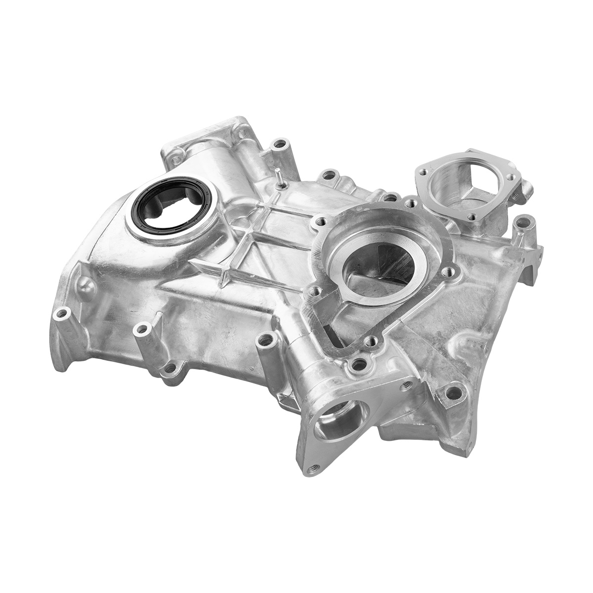 TAPA CADENA DISTRIBUCI NISSAN D21 CIL: 4L  CAR: 8VAL MOT: 2.4L