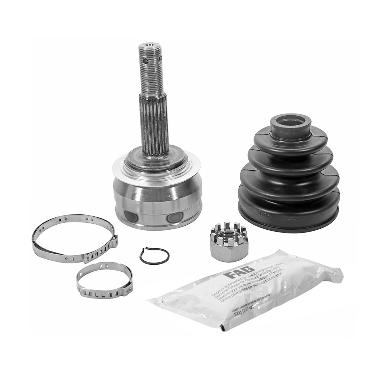 PUNTA FLECHA LADO RUED GENERAL MOTORS CORSA CIL: SE E22D CAR: I28D SABS