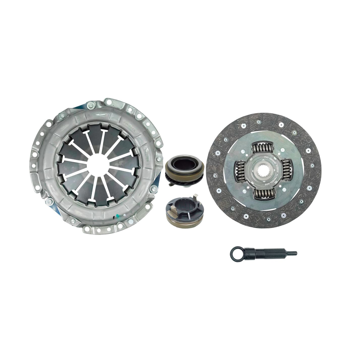 DISCO PLATO COLLARIN KIA SOUL CIL: 4L  CAR: 210M MOT: 1.6L