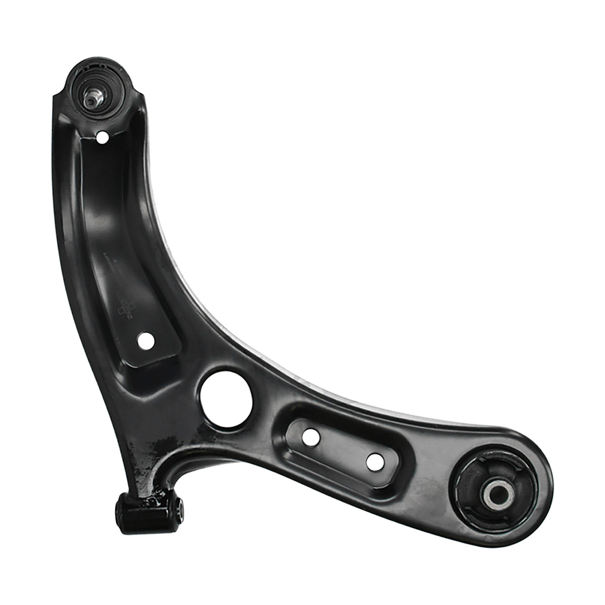 HORQUILLA CON ROTULA KIA RIO CIL: 4L POS: INFERIOR DERECHO  MOT: 1.6L