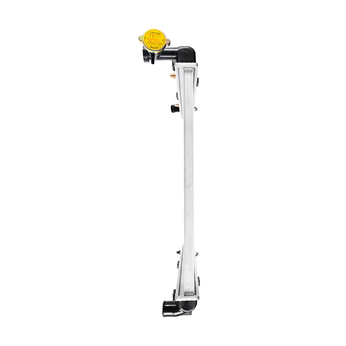 RADIADOR PLASTICO CHRYSLER GROUP CHERO CIL: 6L POS: TRANSMISION AUTOMATICA CAR: CAA 26MM