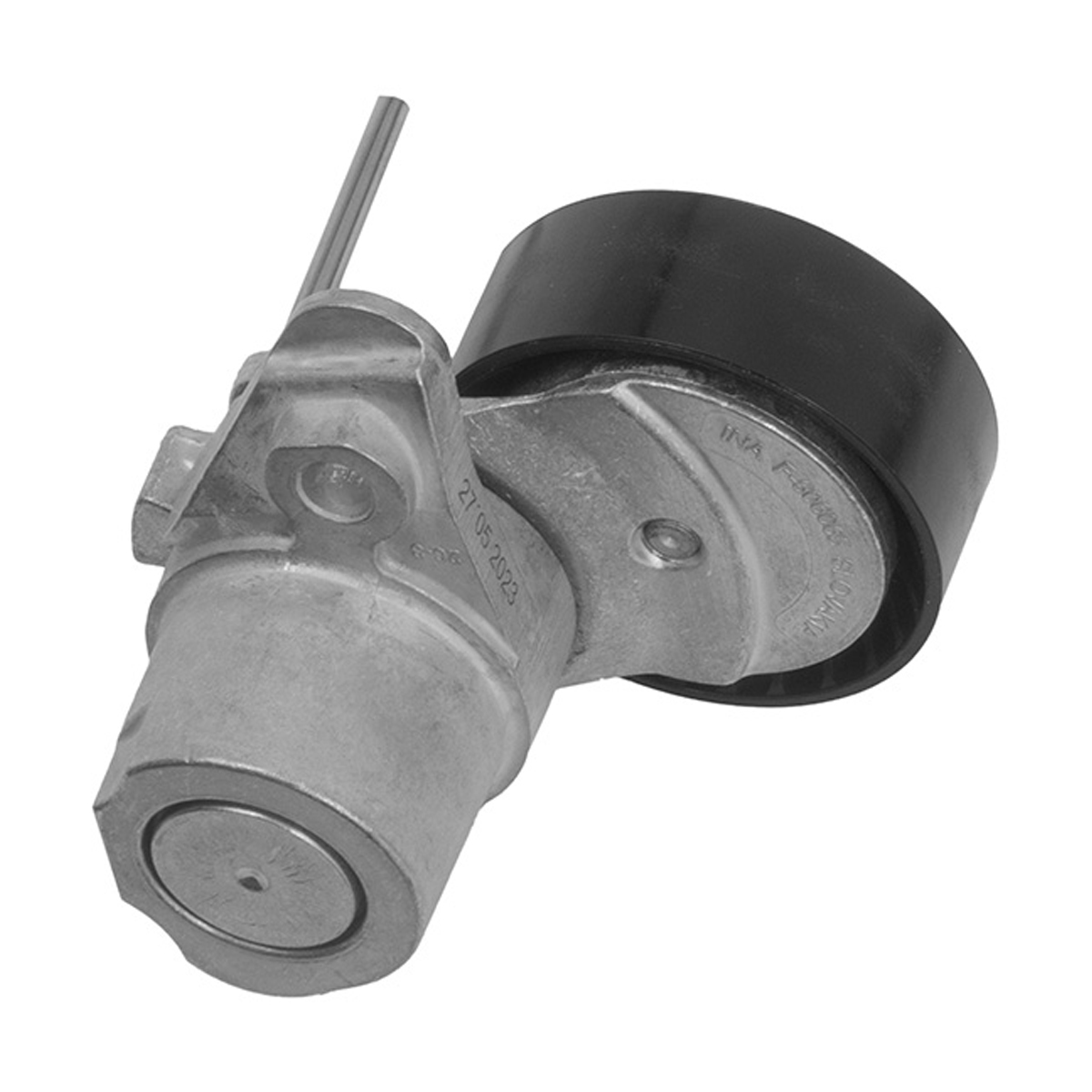 POLEA TENSORA VOLKSWAGEN TIGUA CIL: 4L POS: POLEA TENSORA ACCESORIOS CAR: LIS MOT: 1.4L