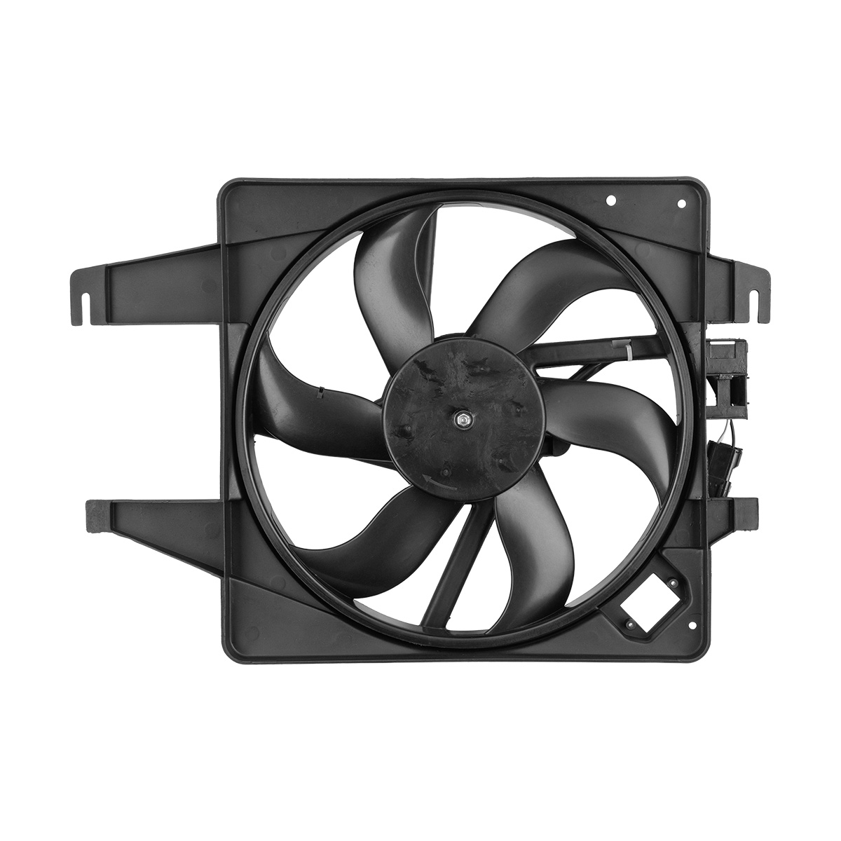 MOTOVENTILADOR FORD IKON CIL: 4L COMP CAR: 2TER 8AS