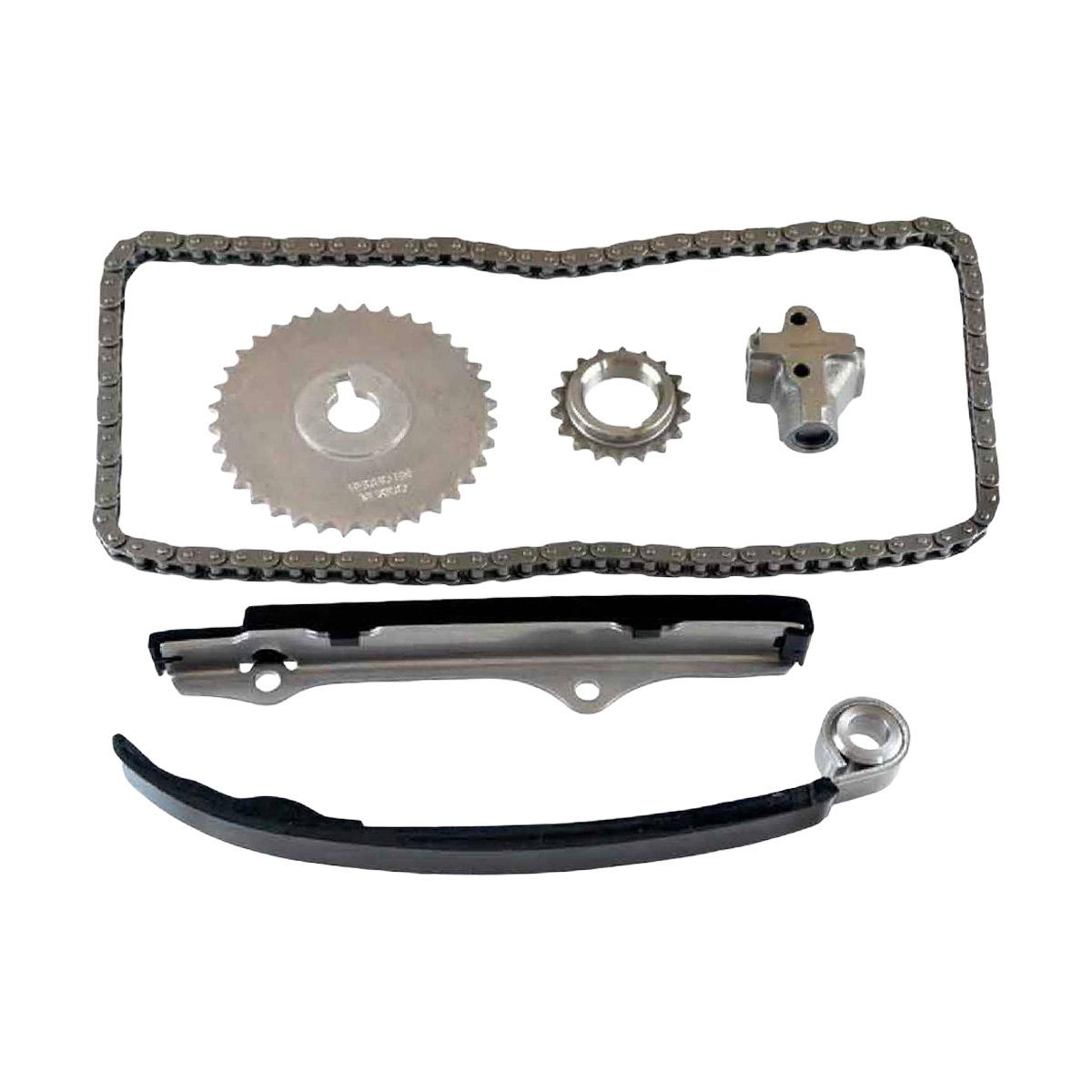 CADENA ENGRANE DIST JG NISSAN D21 CIL: 4L  CAR: 6PZ MOT: 2.4L