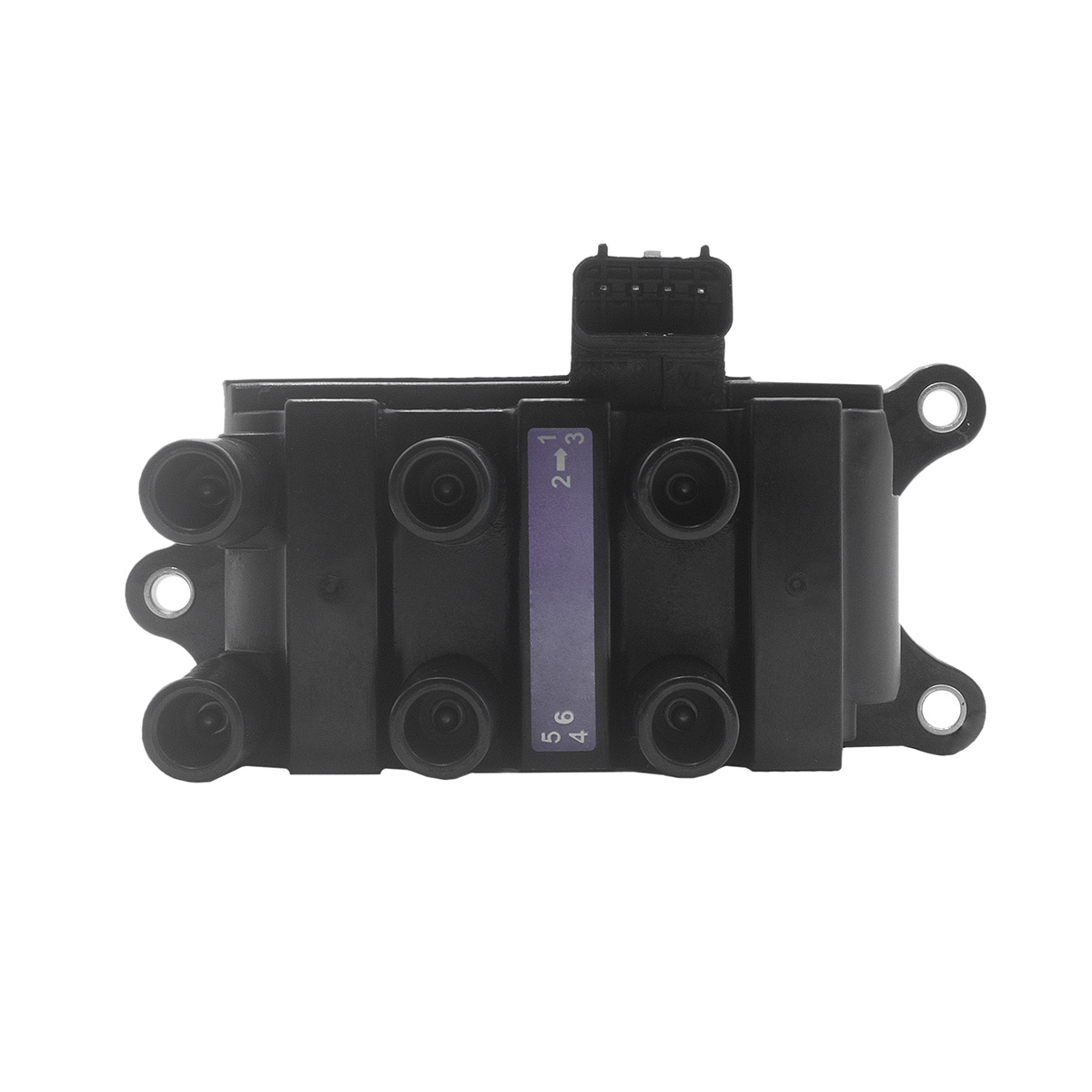 BOBINA ENCENDIDO ELEC FORD F150 CIL: 6V  CAR: 4TER MOT: 4.2L