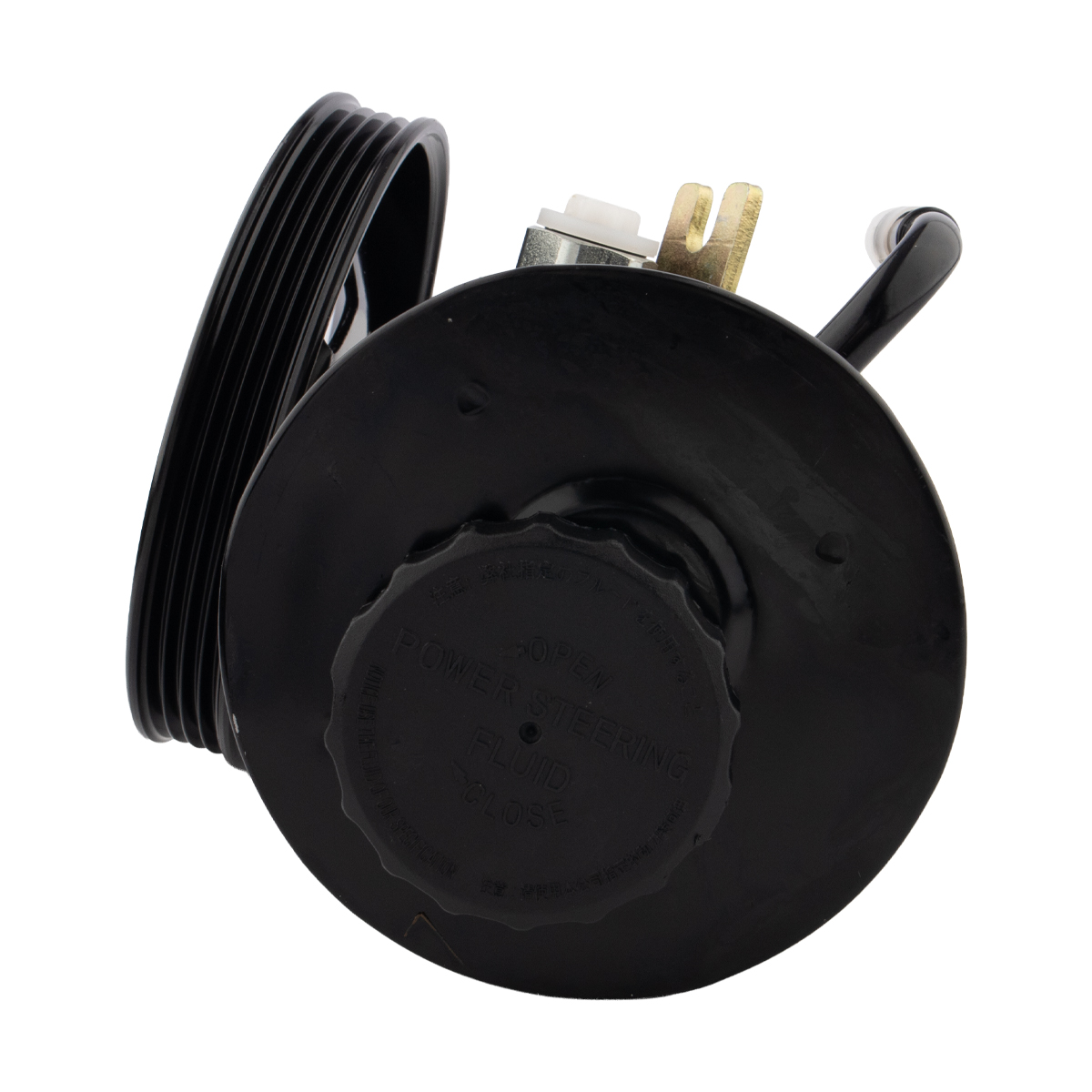 BOMBA DIRECCION HIDRAU NISSAN URVAN CIL: 4L POS: NUEVA CAR: CDEP CPOL